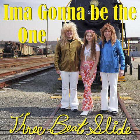 Ima Gonna be the One album art