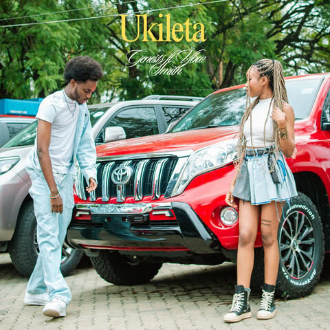 Ukileta album art