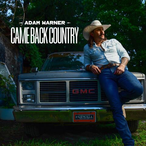 Came Back Country album art