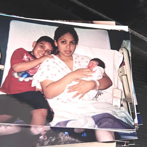 Cigarettes and Old Perfume album art