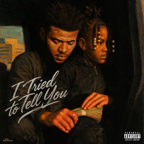 I Tried To Tell You album art