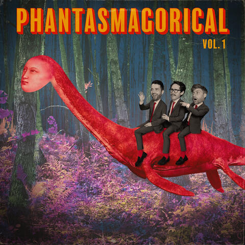 Phantasmagorical (Opening) album art