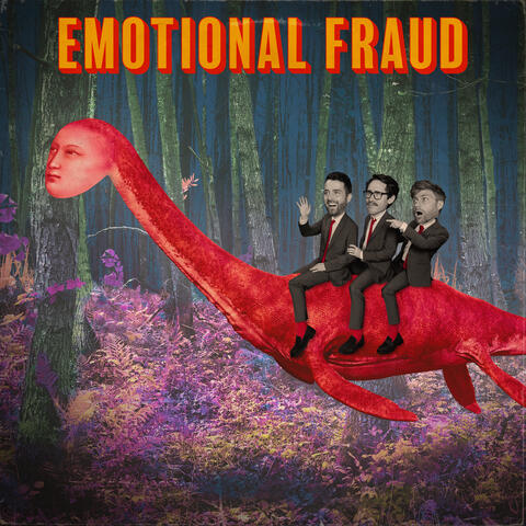 Emotional Fraud album art