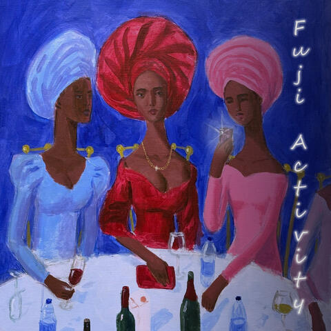 Fuji Activity album art