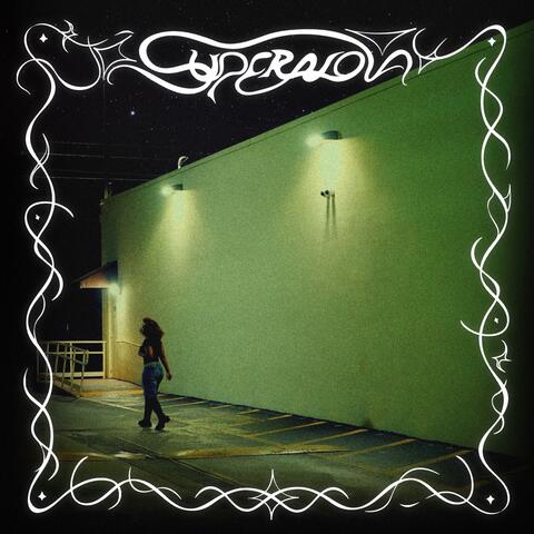 Supernova album art