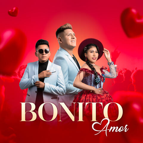 Bonito amor album art