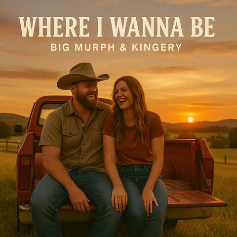 Where I Wanna Be album art