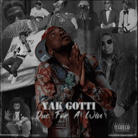 Due For A Win album art