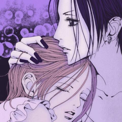 Vivienne Twins (nana+hachi) album art