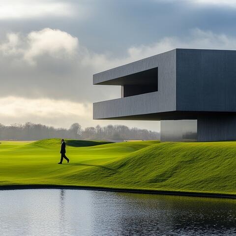 Voices in the Hall album art