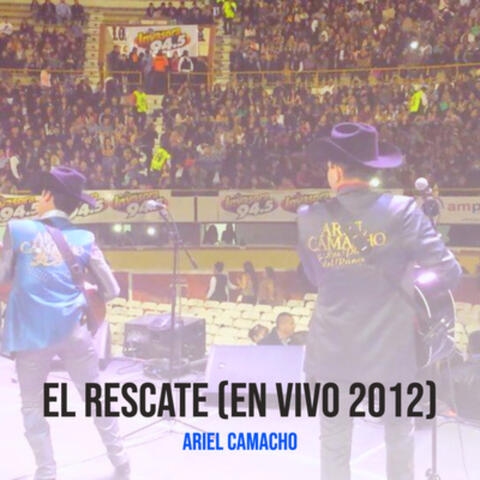 El Rescate (En Vivo 2012) album art