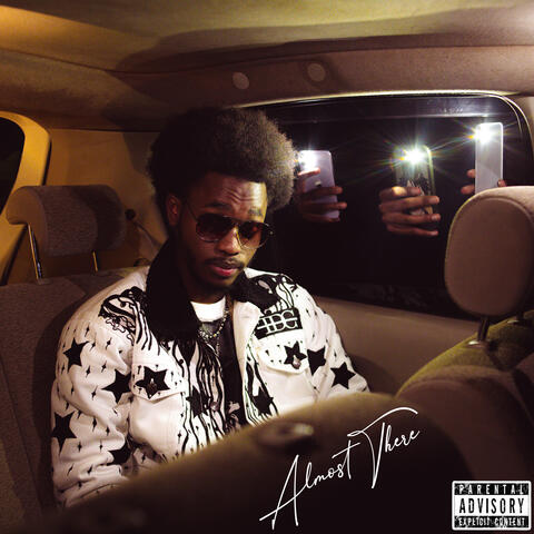 Almost There album art