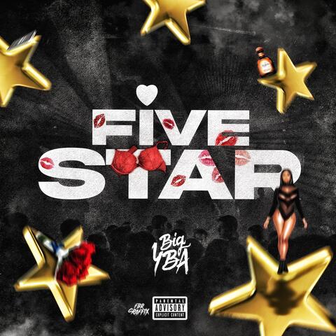 FIVE STAR album art