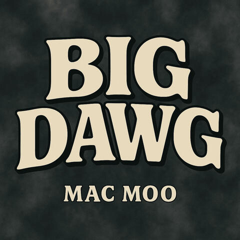 Big Dawg album art