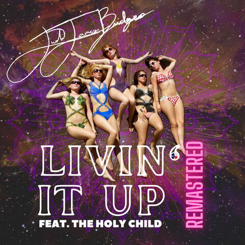 Livin' It Up album art