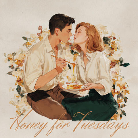 Honey for Tuesdays album art