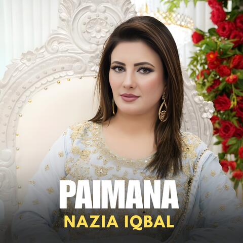 Paimana (Live) album art