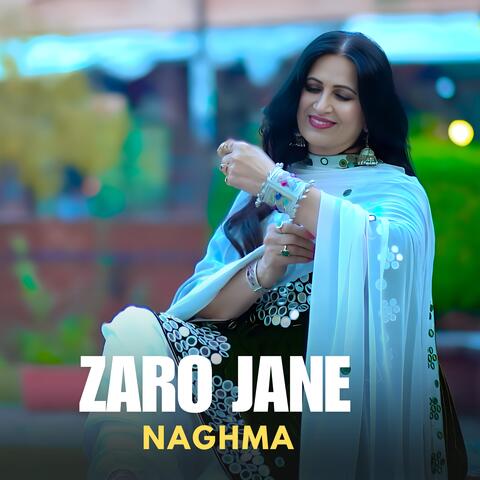 Zaro Jane (Live) album art