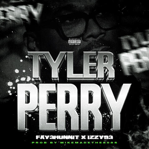 Tyler Perry album art