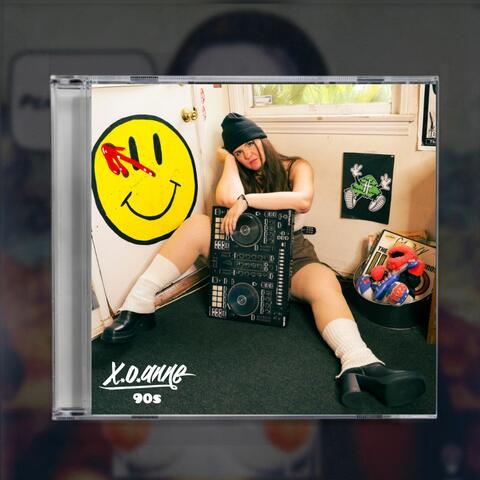 90s album art