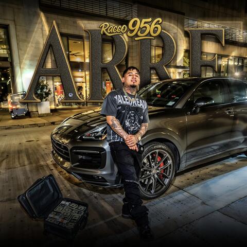 ARRE album art