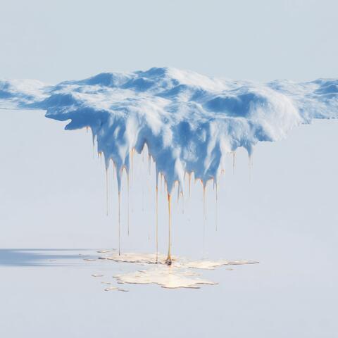 Melting Snow album art
