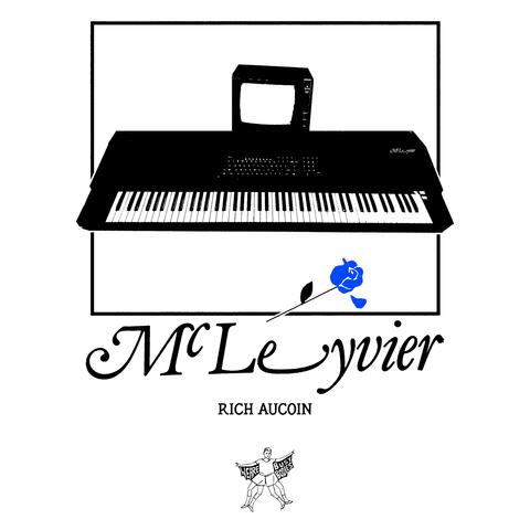 McLeyvier album art