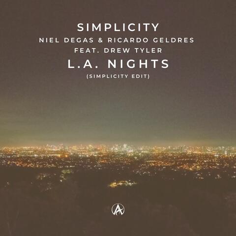 L.A. Nights (Simplicity Edit) album art