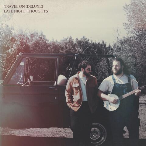Travel On (Deluxe) album art