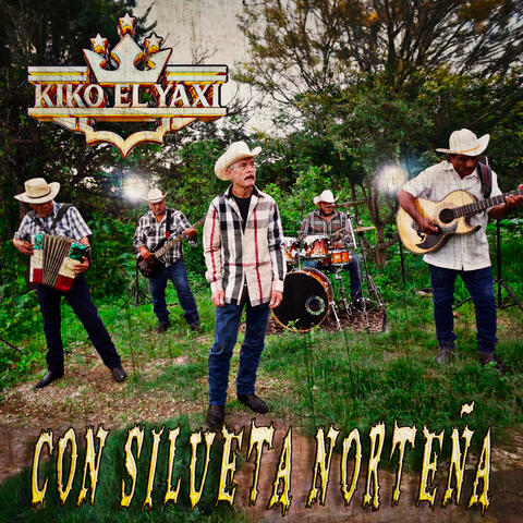 Con Silueta Norteña album art