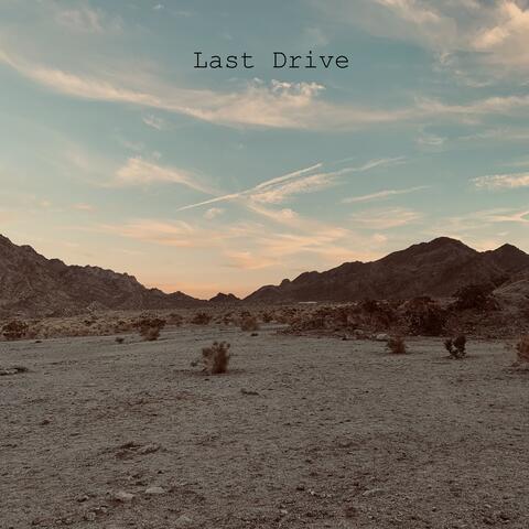 Last Drive album art