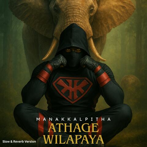 Athage Wilapaya (Slow & Reverb Version) album art