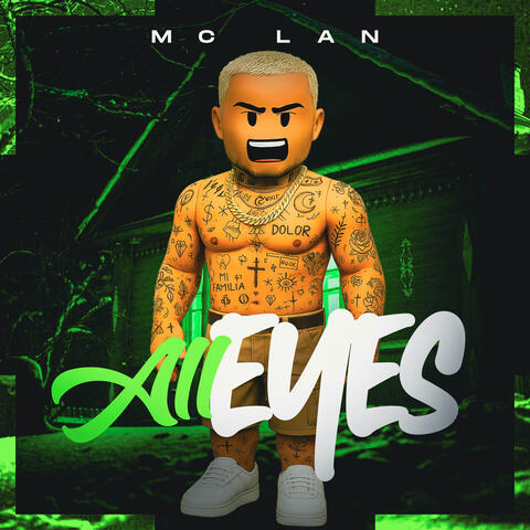 All Eyes album art