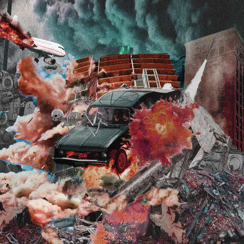 People Died & Things Exploded album art