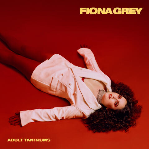 Adult Tantrums album art