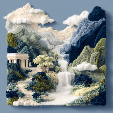 Folded in Felt album art