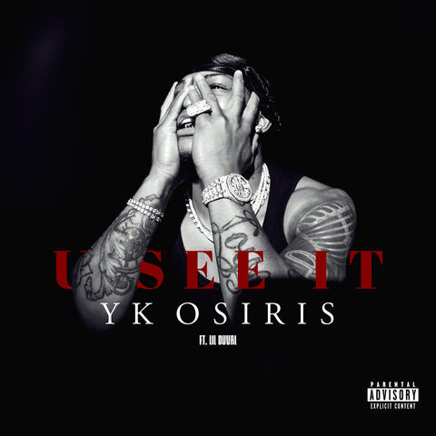 U SEE IT album art