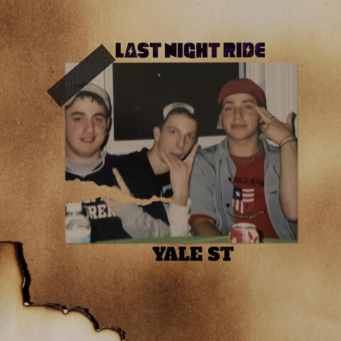 Yale St album art