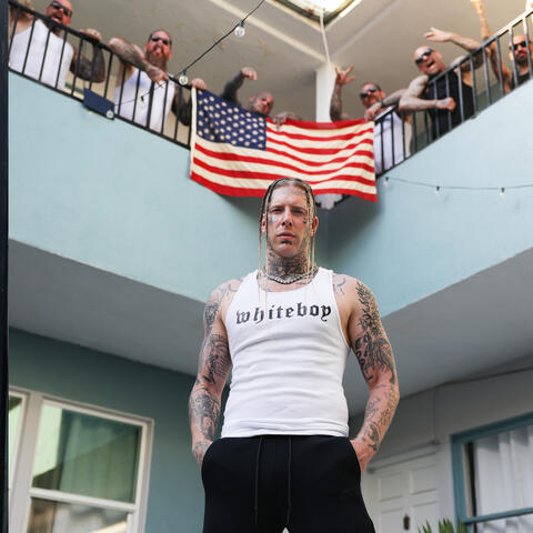 Whiteboy Sh*t album art