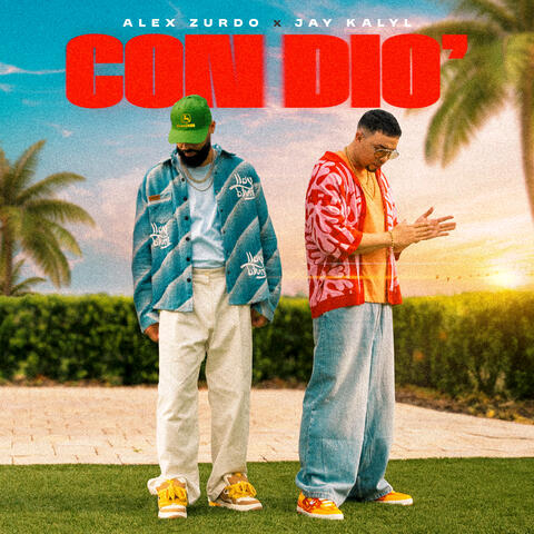Con Dio’ album art