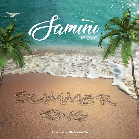 Summer King album art