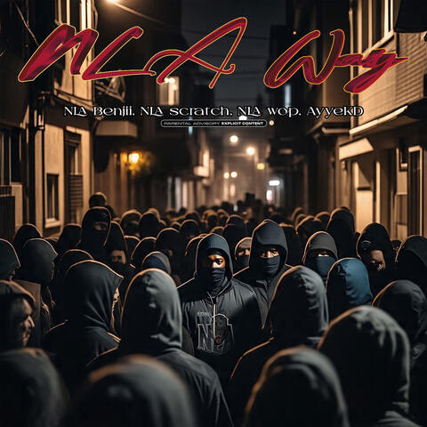 NLA Way album art