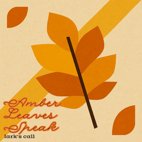 Amber Leaves Speak album art