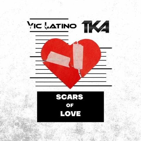 Scars of Love album art