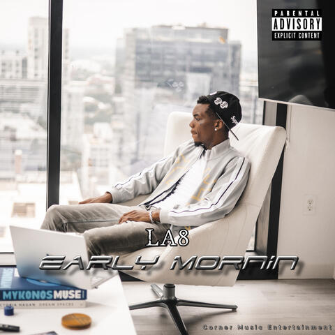 Early Mornin album art