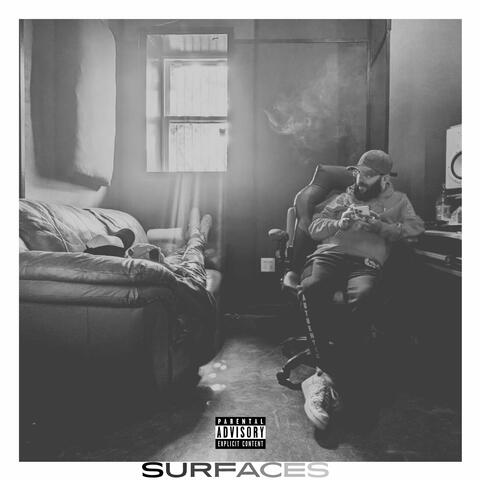 SURFACES album art