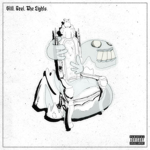 Still. Feel. The Lights. album art