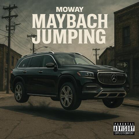 MAYBACH JUMPING album art