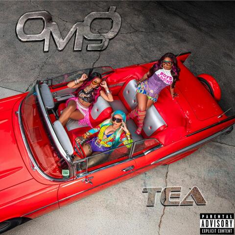 Tea album art