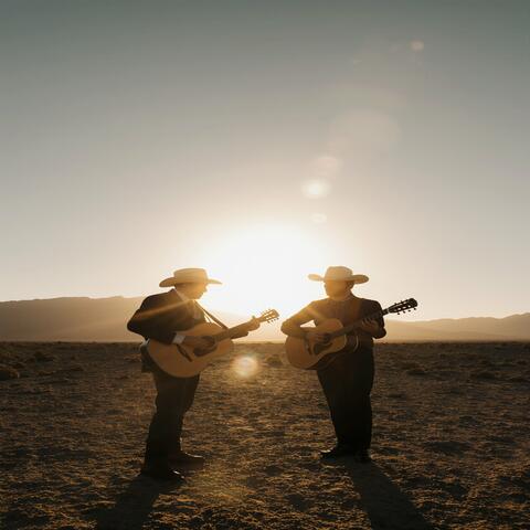 Hecho de Polvo y Canciones album art